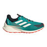 Terrex Soulstride Flow Chaussure Trail Hommes-Vert,Crème