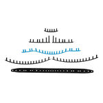 Accessoires raquettes Babolat Babolat BG Pure Drive 110 Jonc-Noir