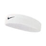 Swoosh Bandeau-Blanc,Noir
