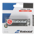 Grips Babolat Babolat Team Syntec Team Pack 1 Unit&eacute;-Noir