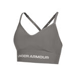 V&ecirc;tements Under Armour Under Armour Vanisheamle Low Soutien-gorge sport Femmes-vert clair