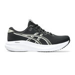Chaussures de running ASICS ASICS Gel-Excite 11 Chaussure de running sans stabilisateurs Hommes-noir, gris fonc&eacute;