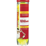 Balles de tennis Wilson Wilson Championship  Tube de 4 