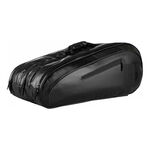 Sacs De Tennis Wilson Elite 15 Pack SMU Black/ Black