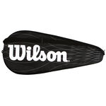 Accessoires raquettes Wilson Wilson Performance Housse De Raquette-Noir