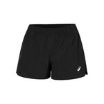V&ecirc;tements ASICS ASICS Court 2in1 Short Avec Poche-balles Femmes-Noir