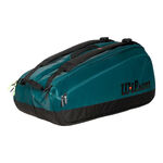 Wilson Wilson Blade Super Tour Housse De Raquette Lot De 9-Bleu Petrol, Noir