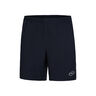 Tech 1 7in Shorts Hommes-Bleu Fonc&eacute;