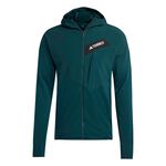 Vêtements adidas Terrex TRK ClimaWarm Fleece Jacket