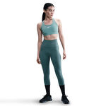 V&ecirc;tements Nike Nike Swoosh Medium Support Soutien-gorge Sport Femmes-Sauge