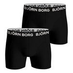 Vêtements Björn Borg Björn Borg Bamboo Blend Caleçon Hommes-Multicouleur