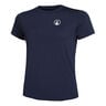 Retriever T-shirt Femmes-Bleu Foncé