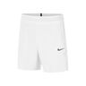 Court Dri-Fit Slam Shorts Hommes-Blanc