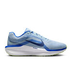 Chaussures de running Nike Nike Winflo 11 Chaussure de running sans stabilisateurs Hommes-bleu clair, bleu