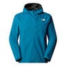 Fontanales Veste running Hommes - bleu gris