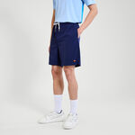 V&ecirc;tements Ellesse Ellesse San Juan Shorts Hommes-Bleu Fonc&eacute;