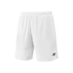 V&ecirc;tements Yonex Yonex Shorts Hommes-Blanc