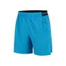 Vanish Woven 6in Shorts Hommes-Bleu Petrol, Bleu Foncé