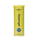 Balles de tennis Slazenger Slazenger Wimbledon Champions Tube de 3 