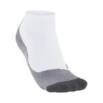 Vêtements Falke Falke FALKE PL2 Chaussettes De Sport-Blanc,Gris
