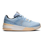 Chaussures de tennis On On The Roger Advantage Pro Chaussure Terre Battue Femmes-Bleu Clair,Abricot