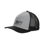 Vêtements Bullpadel Bullpadel WPT Casquette Unisex - gris, 