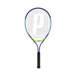 Raquettes de tennis Prince Prince Ace Face 25 Blue Raquettes enfants Cordé