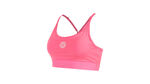 Vêtements BIDI BADU Crew Low Support Strappy Bra