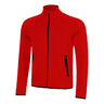 Emotion Full Zip Jacket Veste Running Hommes-Rouge