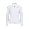 22 Veste De Survêtement Filles-Blanc