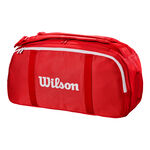 Wilson Wilson Super Tour Red Coaches Duffle Housse De Raquette-Rouge