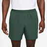 Alcaraz Court Dri-FIT Advantage 6in Shorts Hommes-vert foncé