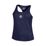 Vêtements BIDI BADU BIDI BADU Crew Junior Débardeur Tank Top Filles-Bleu Foncé