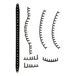 Accessoires raquettes Babolat Babolat Pure Aero 98 Jonc-Noir