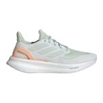 Chaussures de running adidas adidas Pureboost 5 Chaussure De Running Sans Stabilisateurs Femmes-Mint, Rosé