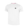 Crew T-shirt Gar&ccedil;ons-Blanc