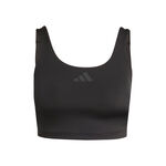 Vêtements adidas adidas Power Débardeur Tank Top Femmes-Noir
