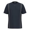 Club 25 Tech T-shirt Hommes-Bleu Foncé