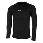 V&ecirc;tements Nike Nike Dri-Fit Haut manches longues Hommes - noir, 