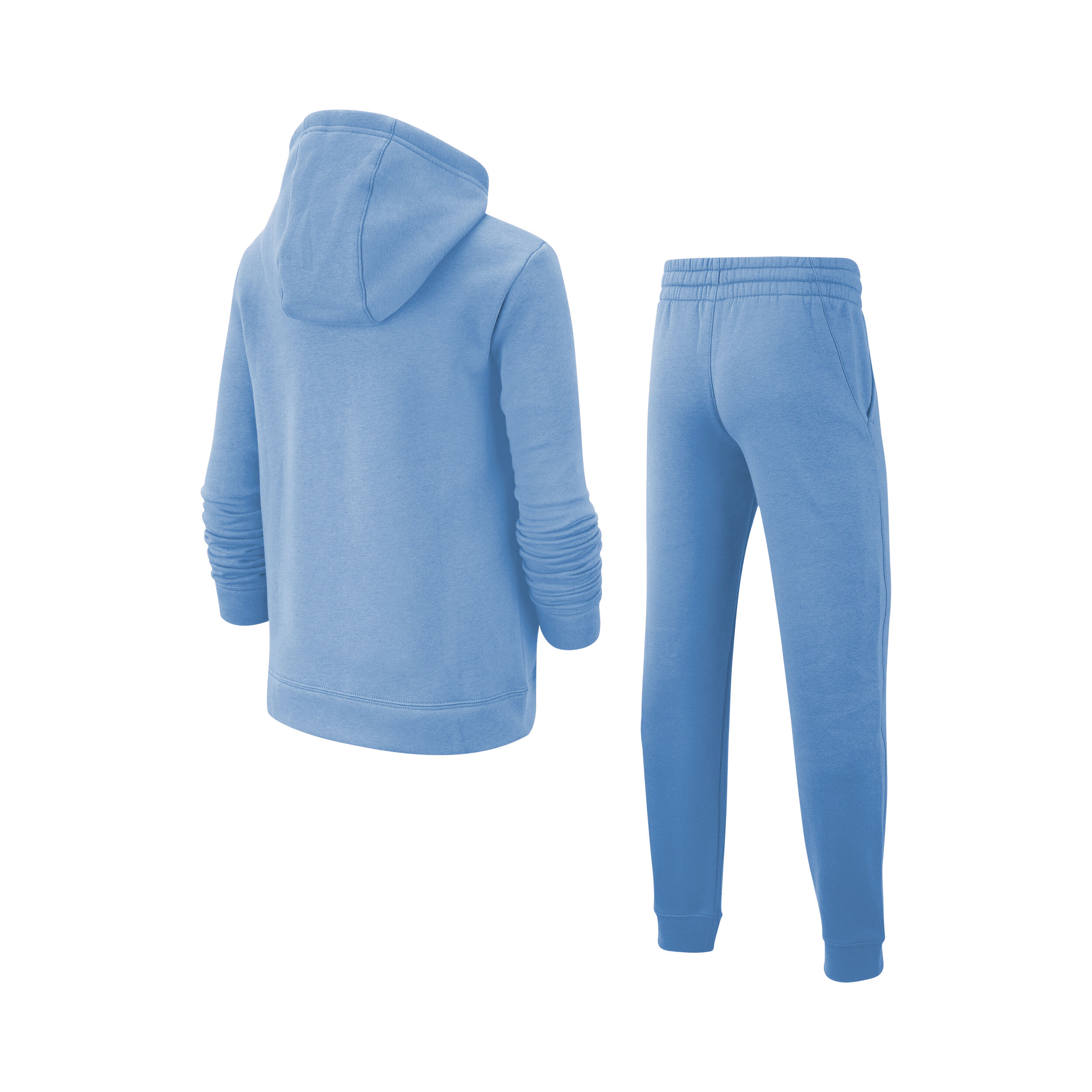 Survetement nike bleu femme hot sale