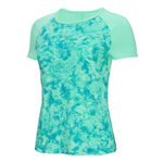 V&ecirc;tements Fila Fila Beatrice T-shirt Femmes-Mint, Turquoise