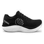 Chaussures de running TOPO ATHLETIC TOPO ATHLETIC Atmos Chaussure de running sans stabilisateurs Hommes-noir, blanc