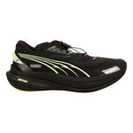 Chaussures de running Puma Puma Deviate Nitro 3 WTR+ Chaussure De Running Sans Stabilisateurs Femmes-Gris Fonc&eacute;, Noir