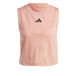 Vêtements adidas adidas Match Pro Débardeur Tank Top Femmes-Rosé