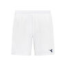 Icon Shorts Hommes-Blanc
