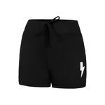Vêtements AB Out AB Out Tech Special Tiger Shorts Femmes-Noir
