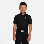 V&ecirc;tements Nike Nike Dri-Fit Victory Polo Gar&ccedil;ons-Noir,Blanc