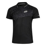 Vêtements Bullpadel Bullpadel Mojan Polo Hommes-Noir