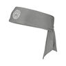 The Aerodynamic Move Bandana-Gris Fonc&eacute;