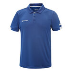 Vêtements Babolat Babolat Play Polo Hommes-Bleu